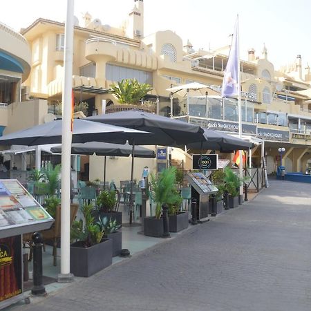 Vive Benalmadena Apartamento Luxe Puerto Marina, Primera Linea De Playa Dış mekan fotoğraf