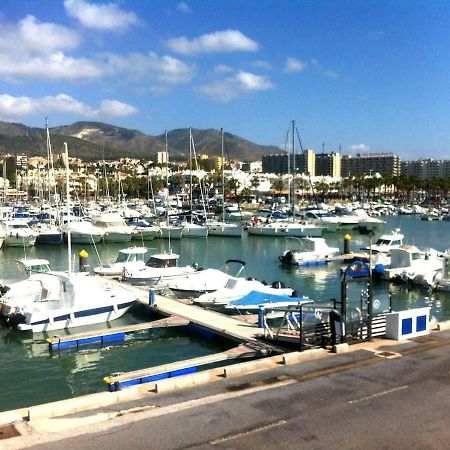 Vive Benalmadena Apartamento Luxe Puerto Marina, Primera Linea De Playa Dış mekan fotoğraf