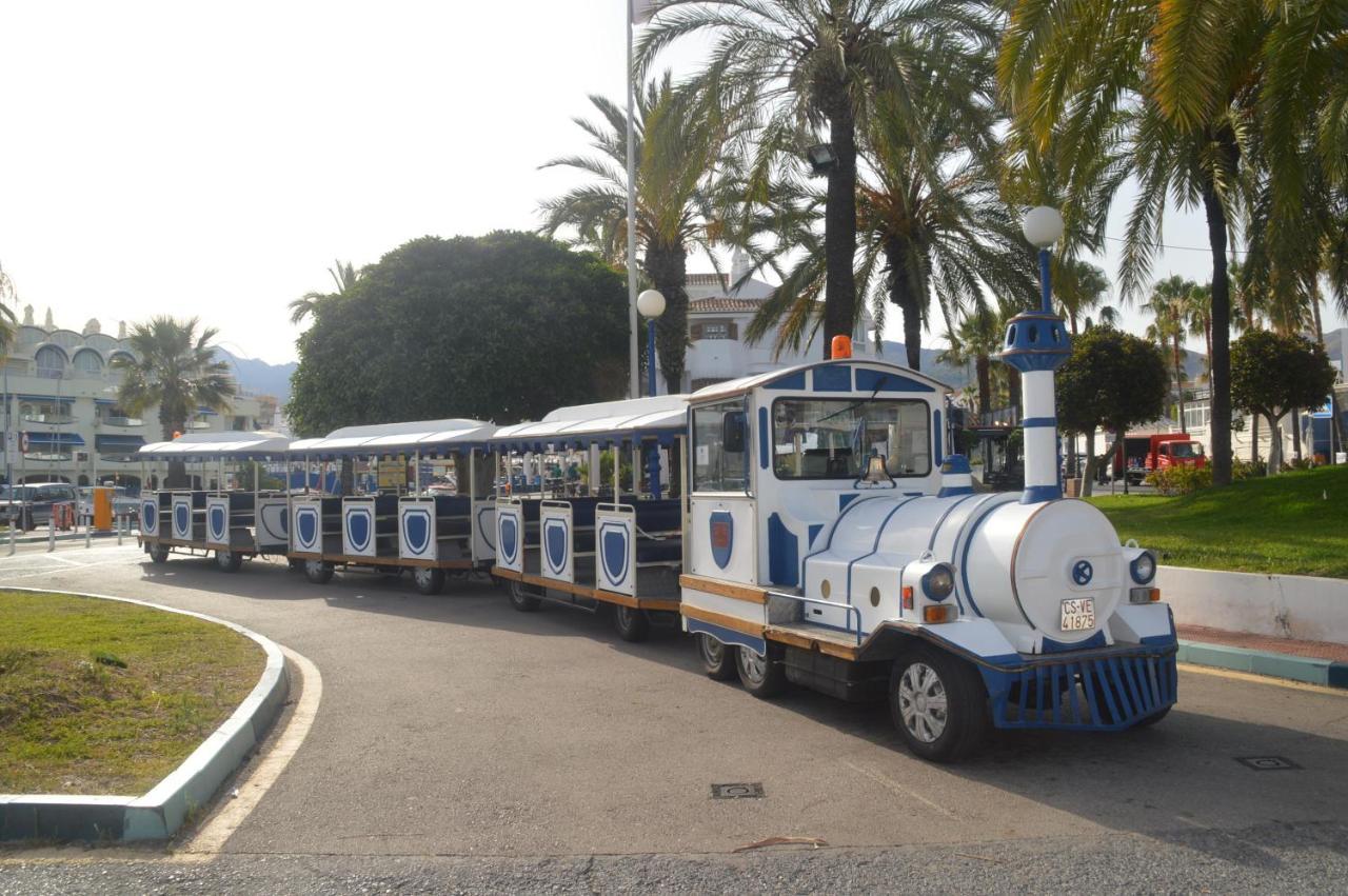 "Vive Benalmadena Luxe Puerto Marina" Primera Linea De Playa Dış mekan fotoğraf