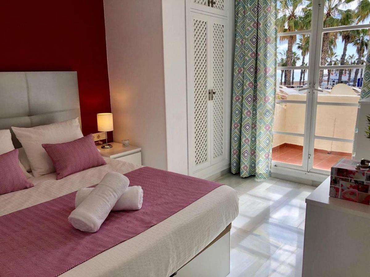 "Vive Benalmadena Luxe Puerto Marina" Primera Linea De Playa Dış mekan fotoğraf