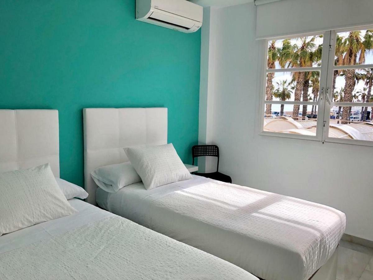"Vive Benalmadena Luxe Puerto Marina" Primera Linea De Playa Dış mekan fotoğraf