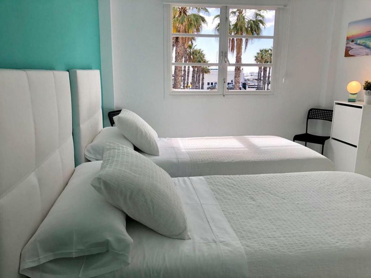 "Vive Benalmadena Luxe Puerto Marina" Primera Linea De Playa Dış mekan fotoğraf