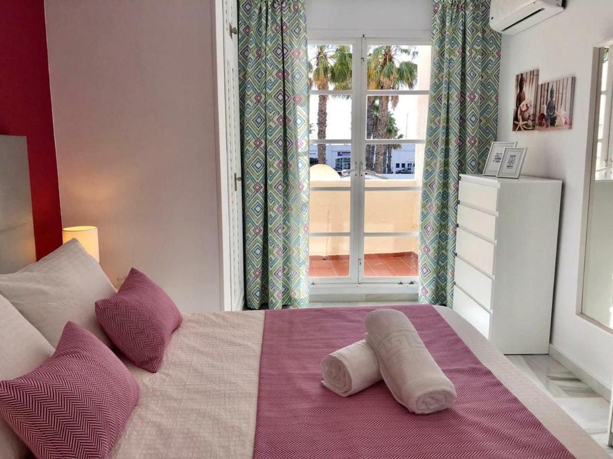 "Vive Benalmadena Luxe Puerto Marina" Primera Linea De Playa Dış mekan fotoğraf