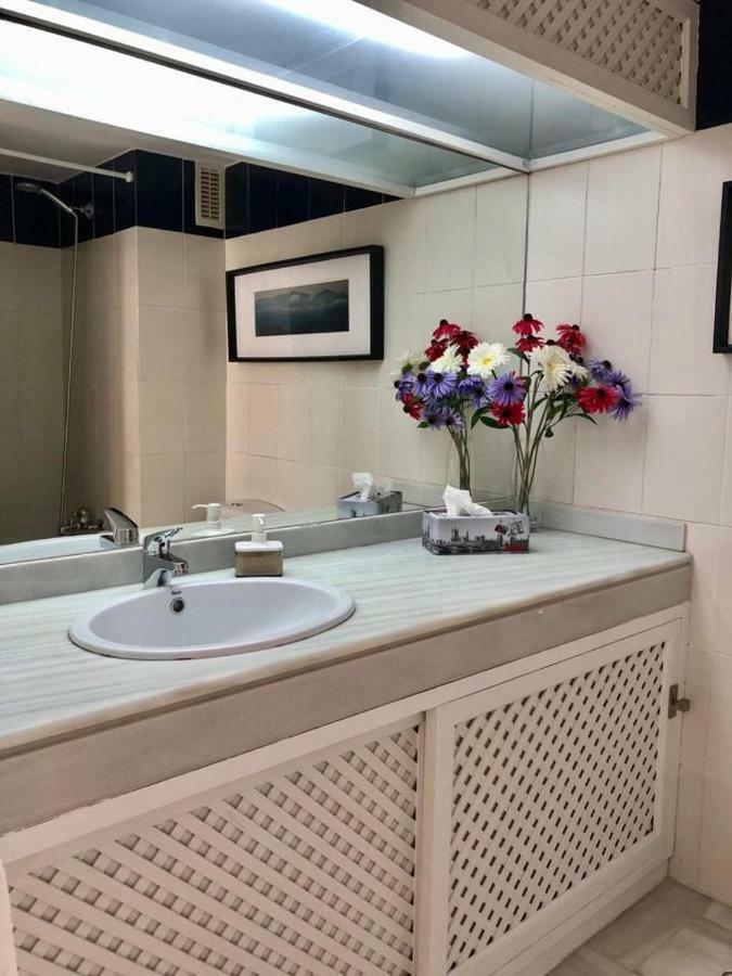 "Vive Benalmadena Luxe Puerto Marina" Primera Linea De Playa Dış mekan fotoğraf