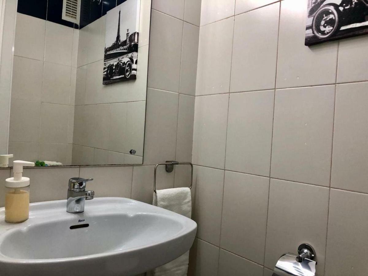 "Vive Benalmadena Luxe Puerto Marina" Primera Linea De Playa Dış mekan fotoğraf